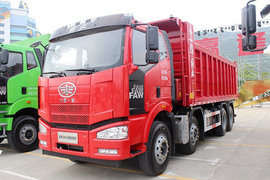 一汽解放J6M自卸车