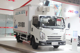 江铃凯锐冷藏车