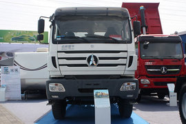 北奔底盘泵车
