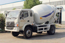 福田瑞沃金刚混凝土搅拌车
