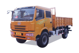 一汽解放悍威J5M载货车