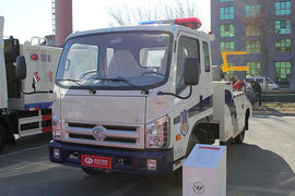 福田时代领航H清障车