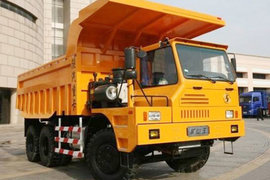 陕汽征服者非公路矿用自卸车