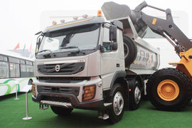 沃尔沃FMX非公路矿用自卸车