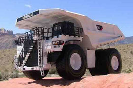 卡特彼勒/Caterpillar刚性系列矿山车
