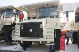 北方重工TR系列矿山车