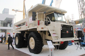 特雷克斯TR系列矿山车