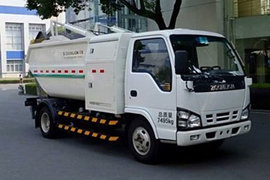 长沙中联庆铃底盘垃圾车