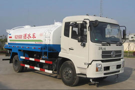 武汉市政(皇冠牌)东风商用车底盘洒水车/喷洒车