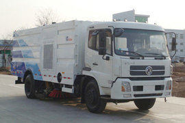 烟台海德东风商用车底盘扫路车