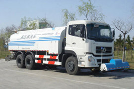 烟台海德(海德牌)东风商用车底盘清洗车