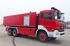 明光浩淼(光通牌)东风商用车底盘消防车