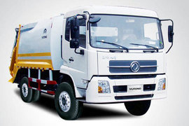 宇通重工东风商用车底盘垃圾车