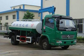 湖北宏宇(虹宇牌)东风股份底盘洒水车/喷洒车