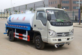 湖北宏宇(虹宇牌)时代底盘洒水车/喷洒车