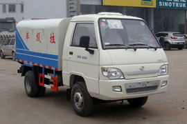 湖北宏宇(虹宇牌)时代底盘垃圾车