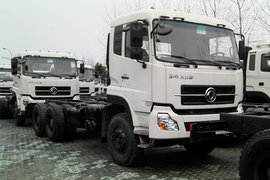 上海华建(华建牌)东风商用车底盘混凝土搅拌车