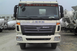 上海华建(华建牌)福田底盘混凝土搅拌车