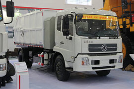 东风华神东风商用车底盘垃圾车