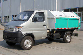 长安神骐T20垃圾车