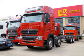 重汽豪沃HOWO T7H载货车