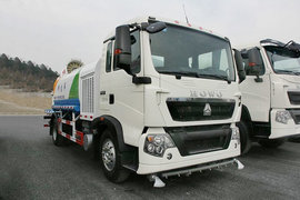 重汽豪沃HOWO T5G洒水车/喷洒车