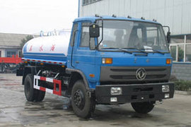 湖北楚胜东风商用车底盘洒水车/喷洒车