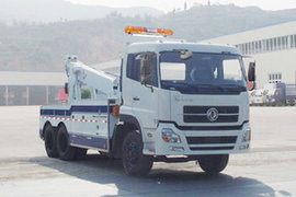 湖北楚胜东风商用车底盘清障车