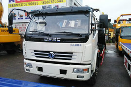 湖北楚胜东风多利卡底盘清障车