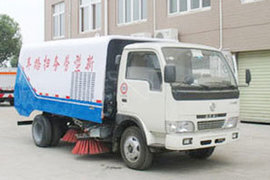 湖北楚胜东风多利卡底盘扫路车