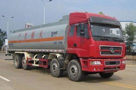 湖北合力(神狐牌)东风柳汽底盘油罐车