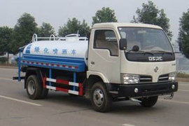 湖北合力(神狐牌)东风多利卡底盘洒水车/喷洒车