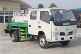 湖北江南(江特牌)东风股份底盘洒水车/喷洒车