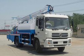 湖北江南(江特牌)东风商用车底盘洒水车/喷洒车