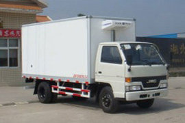 湖北江南(江特牌)江铃底盘冷藏车