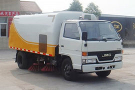湖北江南(江特牌)东风股份底盘扫路车