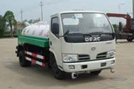 湖北大力东风多利卡底盘洒水车/喷洒车