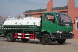 随州力神(醒狮牌)东风多利卡底盘洒水车/喷洒车