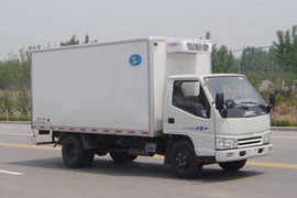 山东正泰(希尔牌)江铃底盘冷藏车