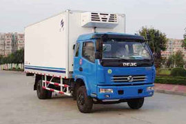 郑州红宇东风股份底盘冷藏车