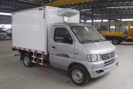 襄阳新中昌东风股份底盘冷藏车