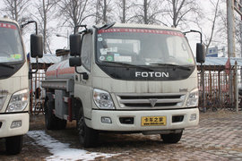 盘锦金碧(金碧牌)福田奥铃底盘油罐车