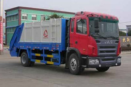 湖北新中绿(中洁牌)江淮底盘垃圾车