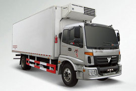 福田欧曼雄狮冷藏车