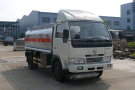 东风小霸王V油罐车