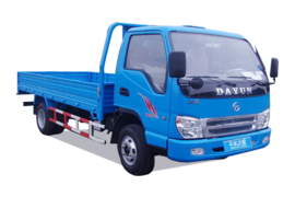 大运祺运载货车