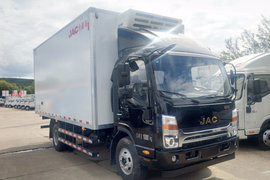 江淮帅铃H冷藏车