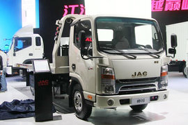 江淮帅铃Q3清障车