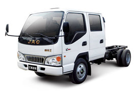 江淮帅铃Q3高空作业车