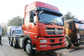 重汽斯太尔D7B牵引车